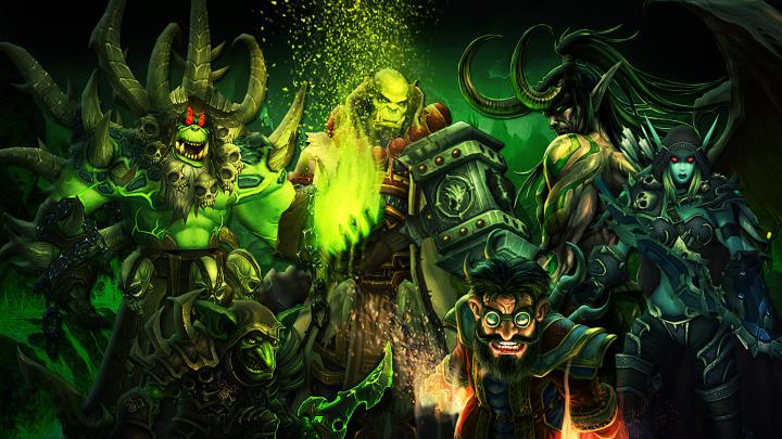 World of Warcraft Legion Wallpapers (83+ background pictures)