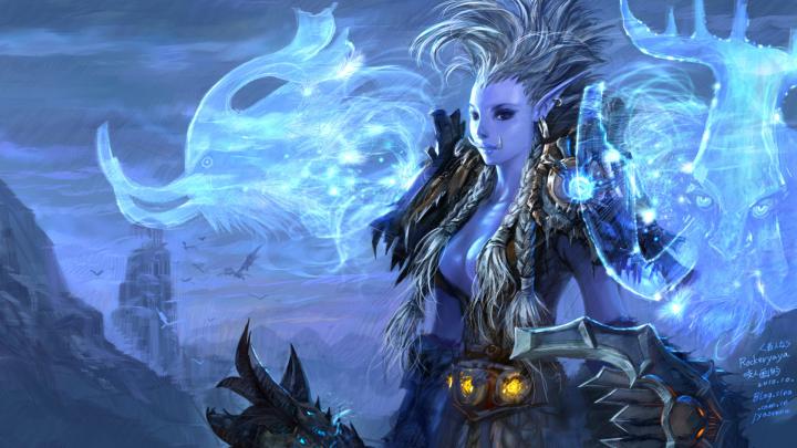 World Of Warcraft HD Wallpaper | Background Image | 1920x1080 | 
