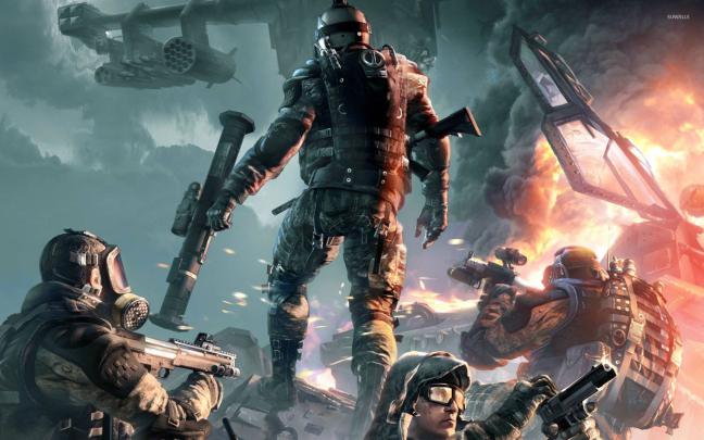 Warface Wallpapers (83+ images)