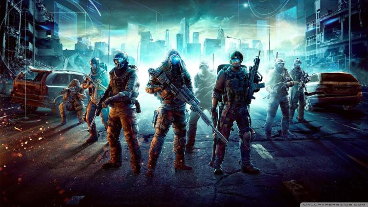 Warface Wallpapers - Top Free Warface Backgrounds - WallpaperAccess