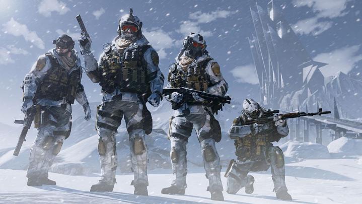 Beautiful Papel De Parede Warface - wallpaper