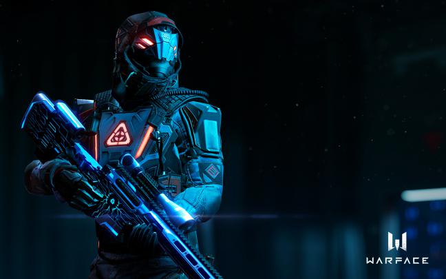 Warface: December Wallpaper | WARFACE