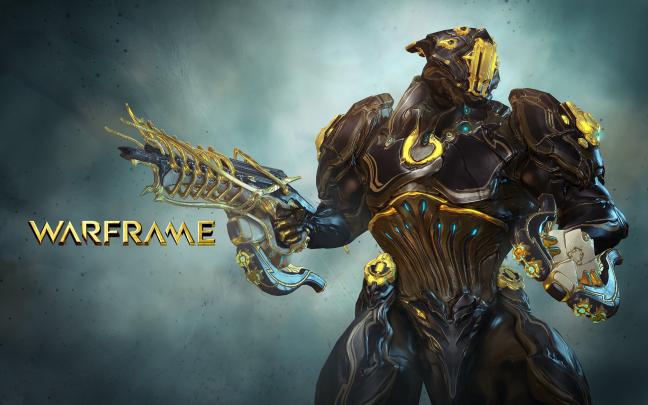 Warframe HD Wallpaper -