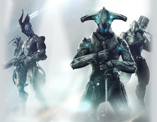 Warframe HD Wallpaper (82+ images)