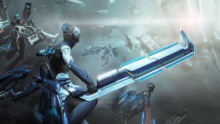 Warframe HD Wallpapers - Top Free Warframe HD Backgrounds - WallpaperAccess