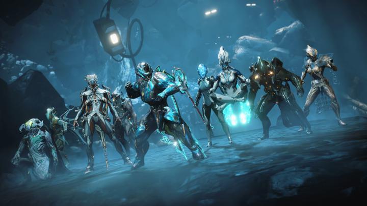 Warframe HD Wallpaper (82+ images)