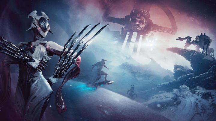 Warframe HD Wallpapers on WallpaperDog