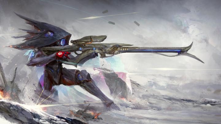 Warframe HD Wallpaper | Background Image | 1920x1080 | 810343 