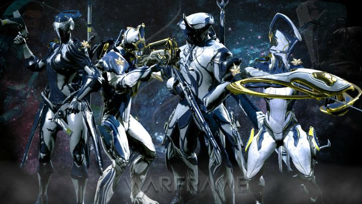 Warframe HD Wallpapers - Top Free Warframe HD Backgrounds - WallpaperAccess