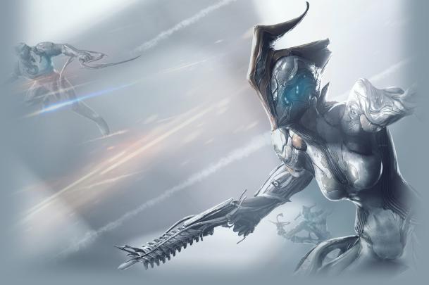 Warframe Wallpapers (77+ background pictures)