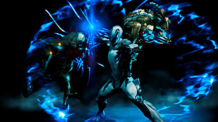 Warframe Ash Wallpaper -
