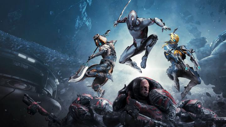 New Warframe Game 4K HD Warframe Wallpapers | HD Wallpapers | ID #52351