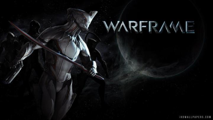Warframe HD Wallpaper -