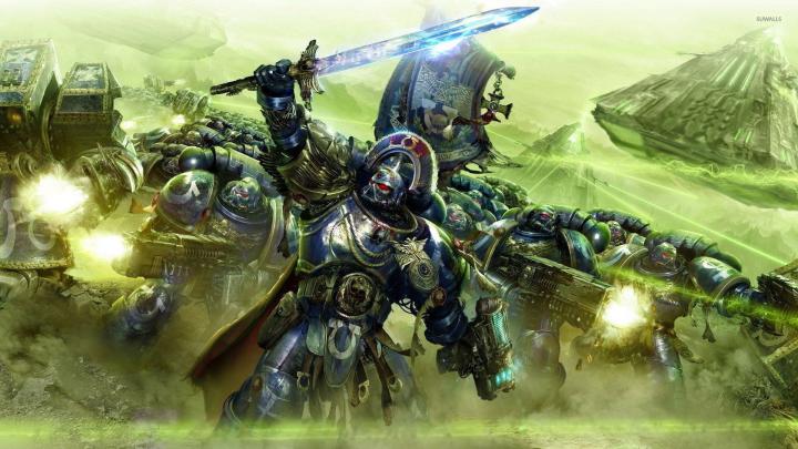 Warhammer 40K Wallpapers - Top Free Warhammer 40K Backgrounds 