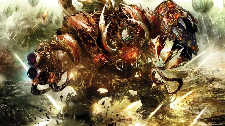 Warhammer 40K Wallpapers - Top Free Warhammer 40K Backgrounds 
