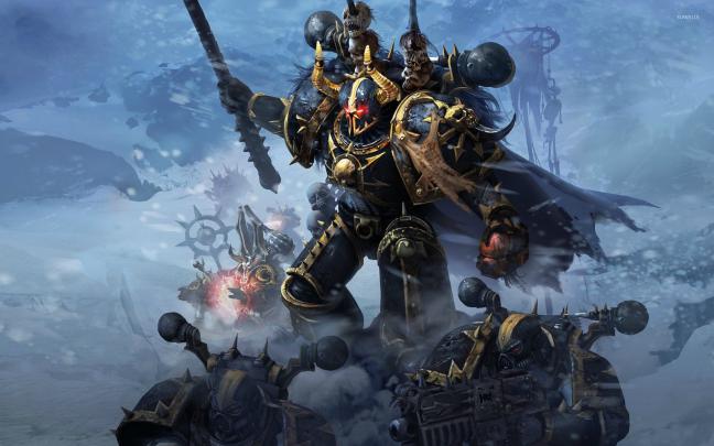 [65+] Space Marines Wallpaper 