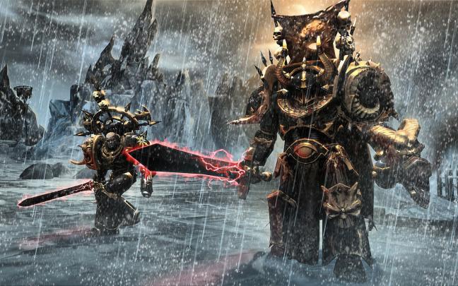 [47+] Warhammer Wallpaper HD 