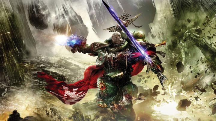 Warhammer 40,000 [7] wallpaper - Game wallpapers - #29978