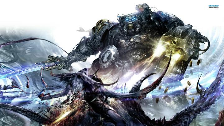 Warhammer 40K Black Templar Wallpaper (77+ images)