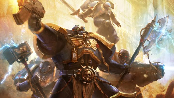 10 New Warhammer 40K Wallpapers 1920X1080 FULL HD 1920\u00d71080 For PC 