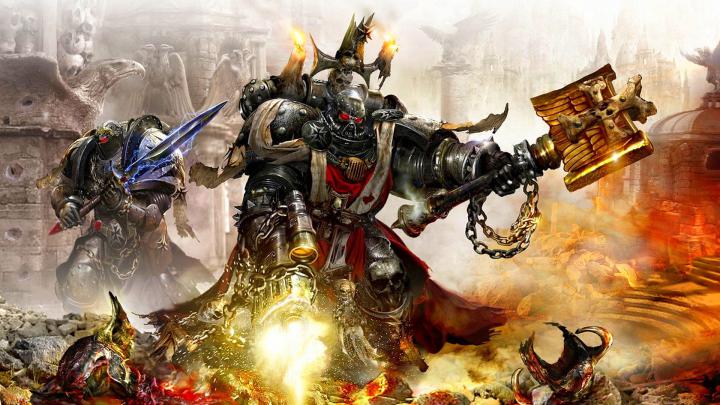 Warhammer 40K Wallpapers - Top Free Warhammer 40K Backgrounds 