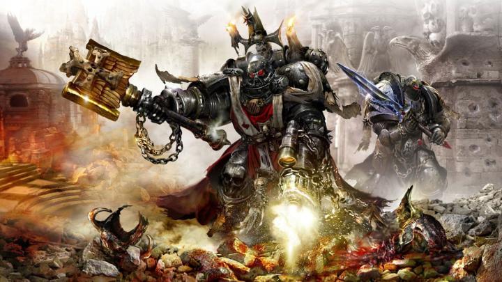 Warhammer 40K Wallpapers - Top Free Warhammer 40K Backgrounds 