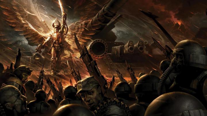 Warhammer 40K HD Wallpapers (64+ images)