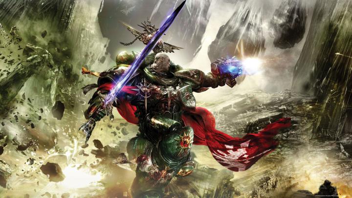 Warhammer 40K Wallpapers - Top Free Warhammer 40K Backgrounds 