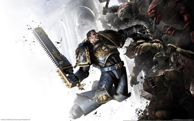 Warhammer 40K Wallpapers - Top Free Warhammer 40K Backgrounds 