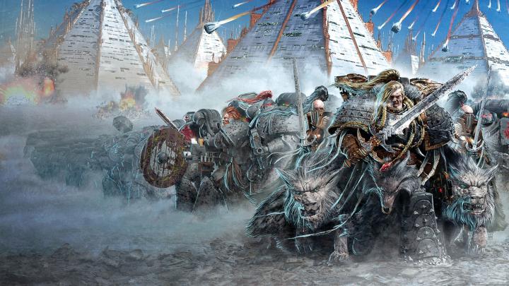 Warhammer 40K HD Wallpapers (64+ images)