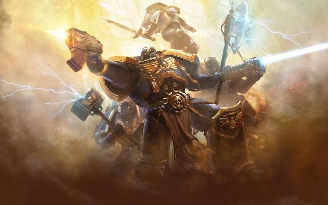 Warhammer Wallpaper HD -
