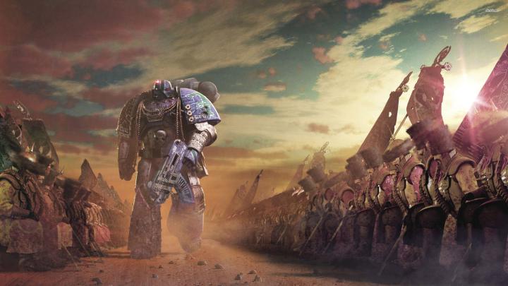 Warhammer 40K Wallpaper (70+ pictures)