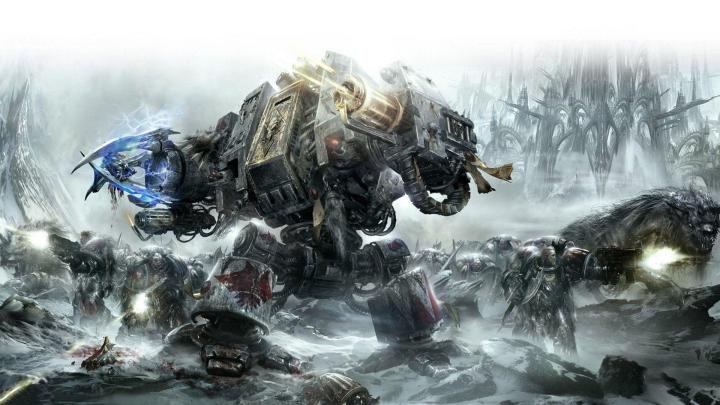 10 New Warhammer 40K Wallpapers 1920X1080 FULL HD 1920\u00d71080 For PC 