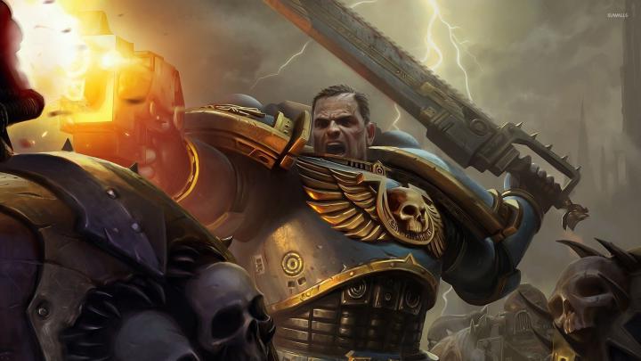 Space Marines Wallpaper (70+ images)