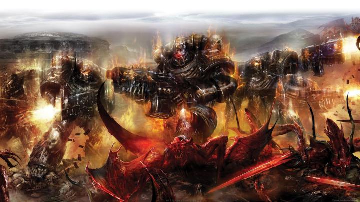 10 Latest Warhammer 40K Wallpaper 1080P FULL HD 1920\u00d71080 For PC 
