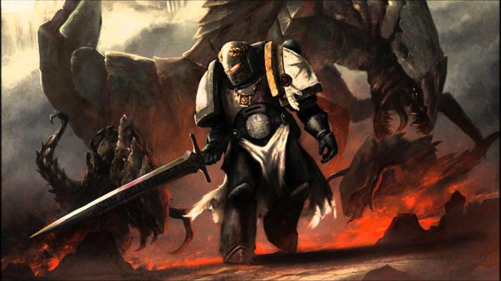 Warhammer 40K Black Templar Wallpaper (77+ images)