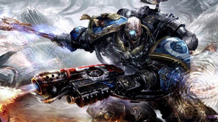 Warhammer 40K Space Wolves Wallpaper (68+ images)