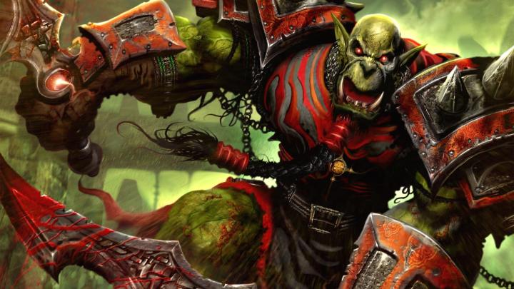 Orks Wallpaper (57+ images)