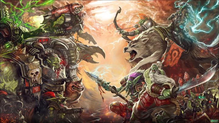Orks Wallpaper (57+ images)