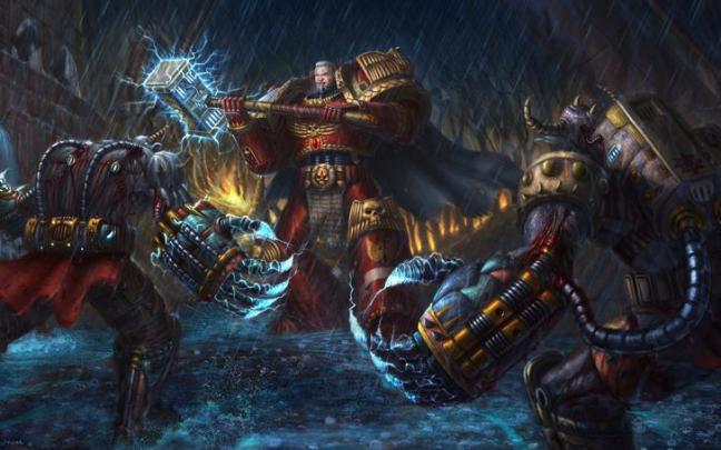 1080p Warhammer 40k Wallpaper - Latest Download Wallpaper