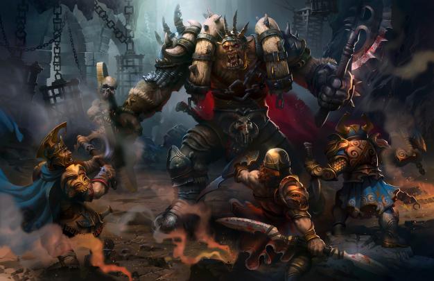 [44+] Ork Wallpaper 