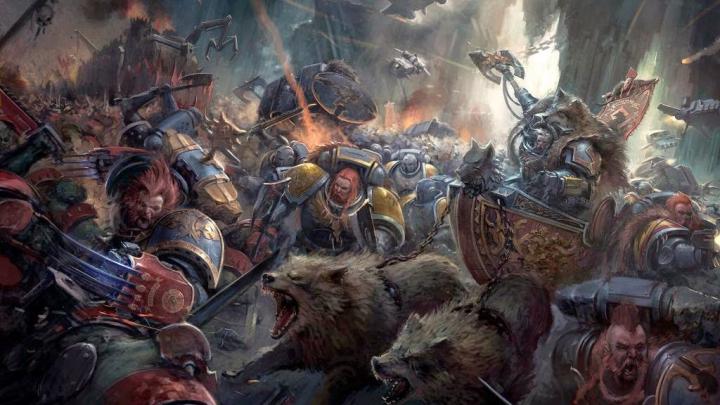 1080p Warhammer 40k Wallpaper - Latest Download Wallpaper