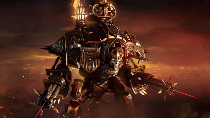 40K Titan Wallpapers on WallpaperDog
