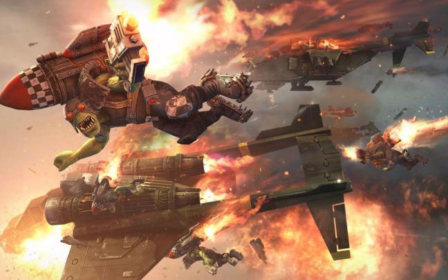 Free download Ork Wallpapers [1920x1080] for your Desktop, Mobile 