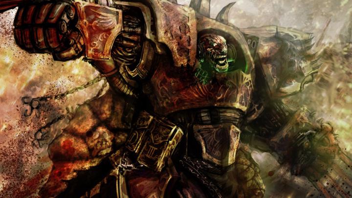 Warhammer 40K Ork Wallpaper (63+ images)