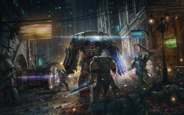 Best 37+ WH40K Wallpaper on HipWallpaper | WH40K Imperium Wallpaper 