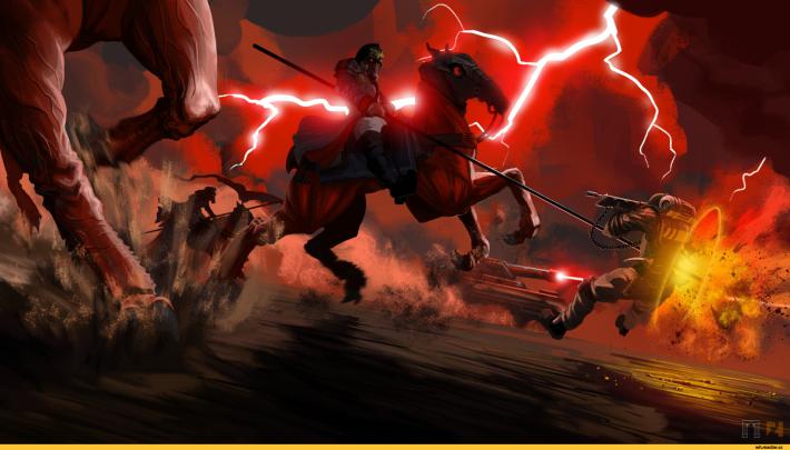 Most downloaded! Warhammer 40k Wallpaper Imperial Guard - Free HD Wallpaper