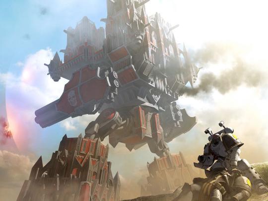 40K Titan Wallpapers on WallpaperDog
