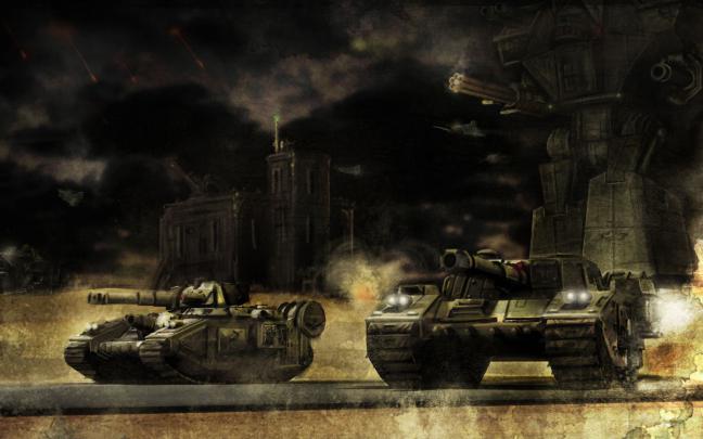 40K Titan Wallpapers on WallpaperDog