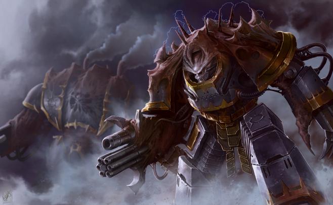 Warhammer 40K 4k Ultra HD Wallpaper | Background Image | 4000x2461